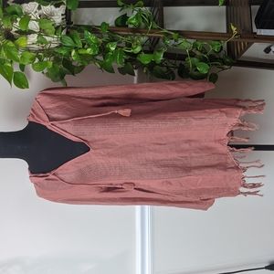 Billabong Boho Swimsuit cover-up L